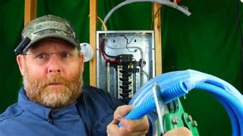 smurf tube junction box|How To Install Electrical Nonmetallic Tubing .